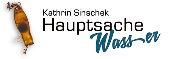 Hauptsache Wasser :: Kathrin Sinschek